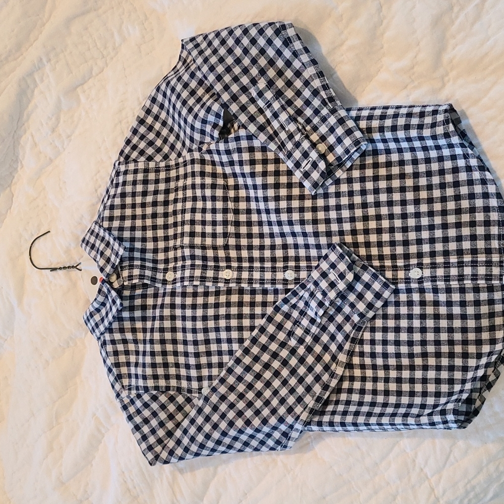 Janie and Jack Dress Shirt